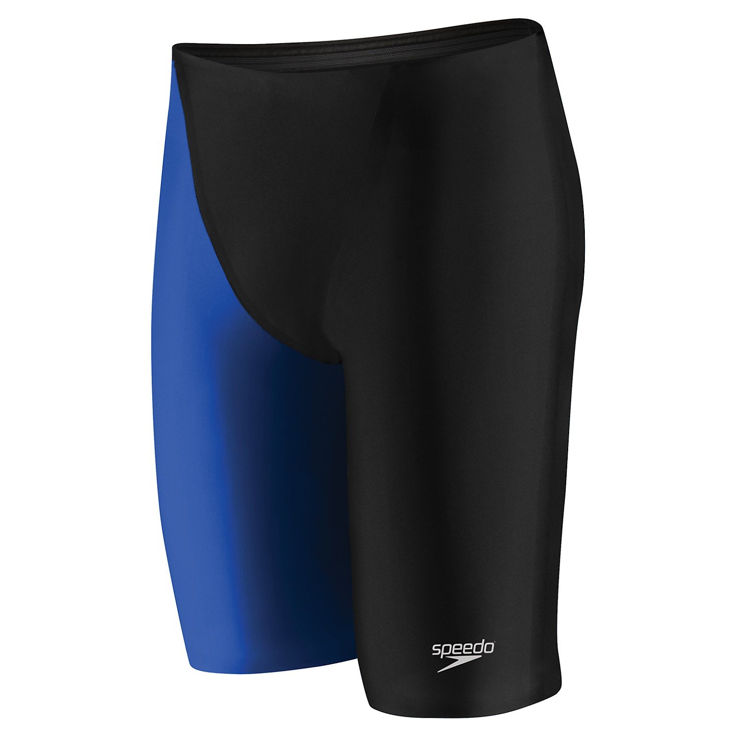 Speedo Men's High Waist LZR Elite 2 Swimsuit Jammer - Competitive Swimwear for Training & Racing | Pool & Open Water Performance