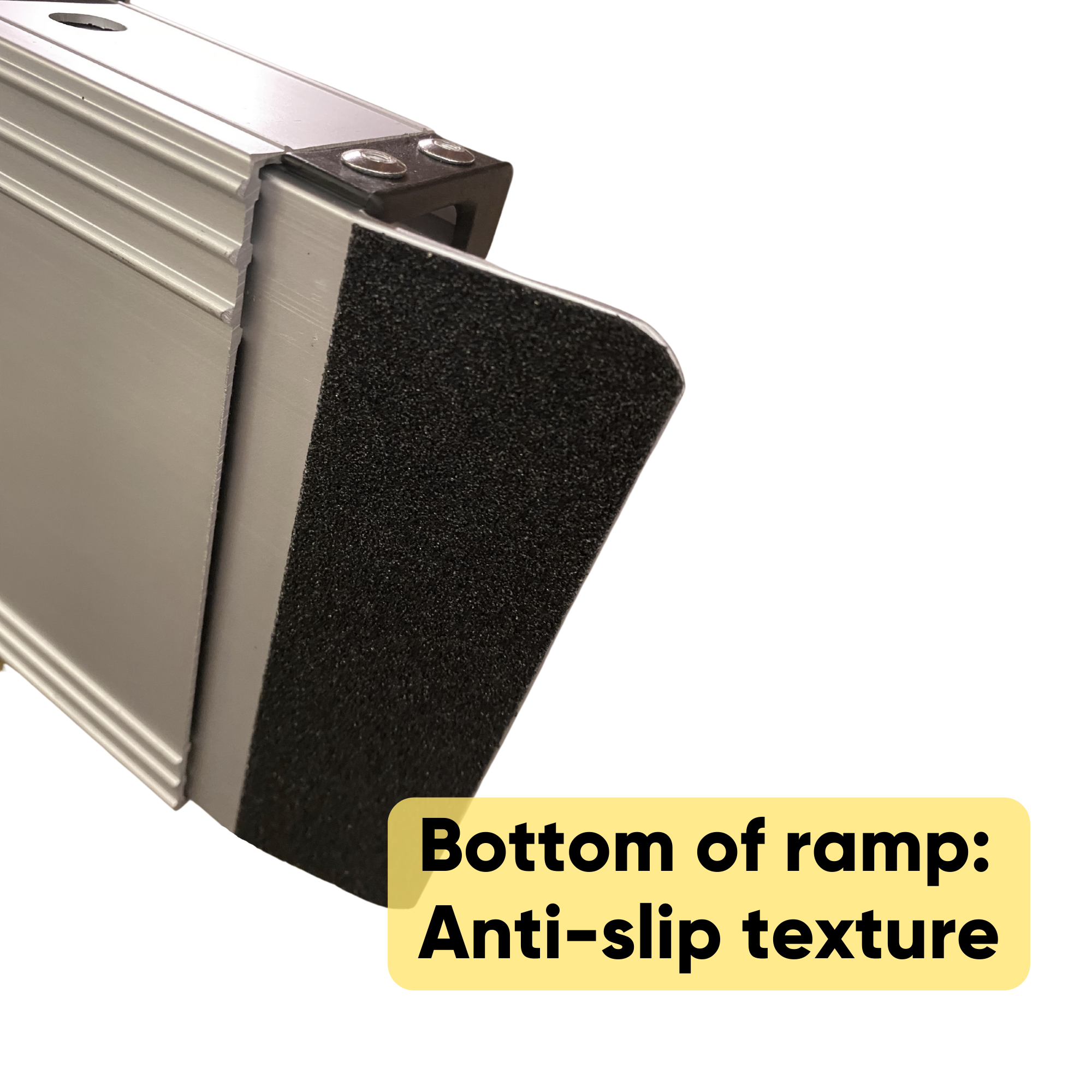 Portable Telescopic Ramp 7ft/10ft - Heavy Duty Aluminum Loading Ramp for Wheelchair, Scooter, Motorcycle & ATV - Lightweight & Foldable for Easy Transport and Storage - Perfect for Home, Garage, RV & Truck Use