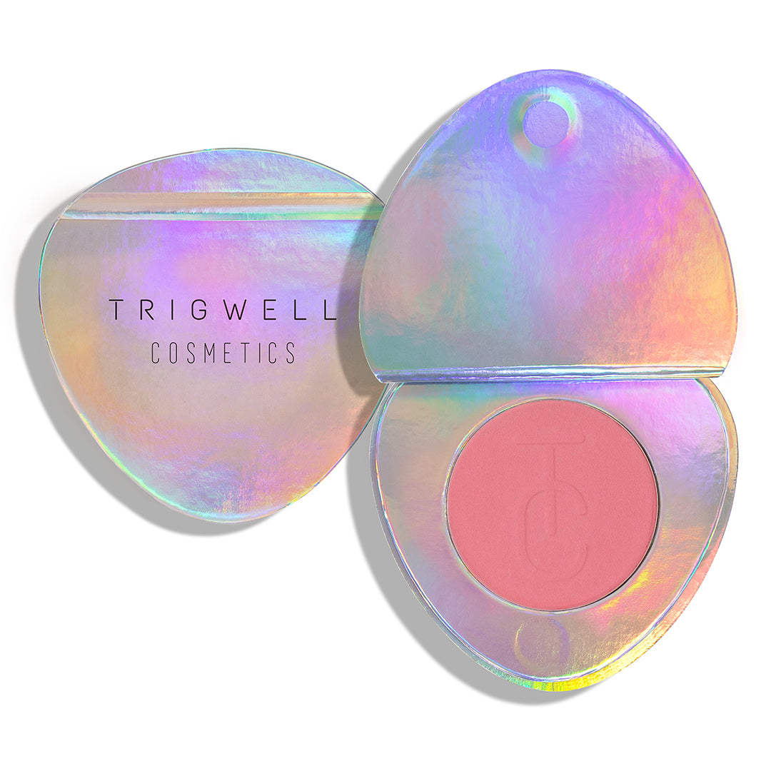 Best Powder Blush for Cheeks - Natural & Long-Lasting Makeup Blush for Women - Perfect for Everyday Wear & Special Occasions