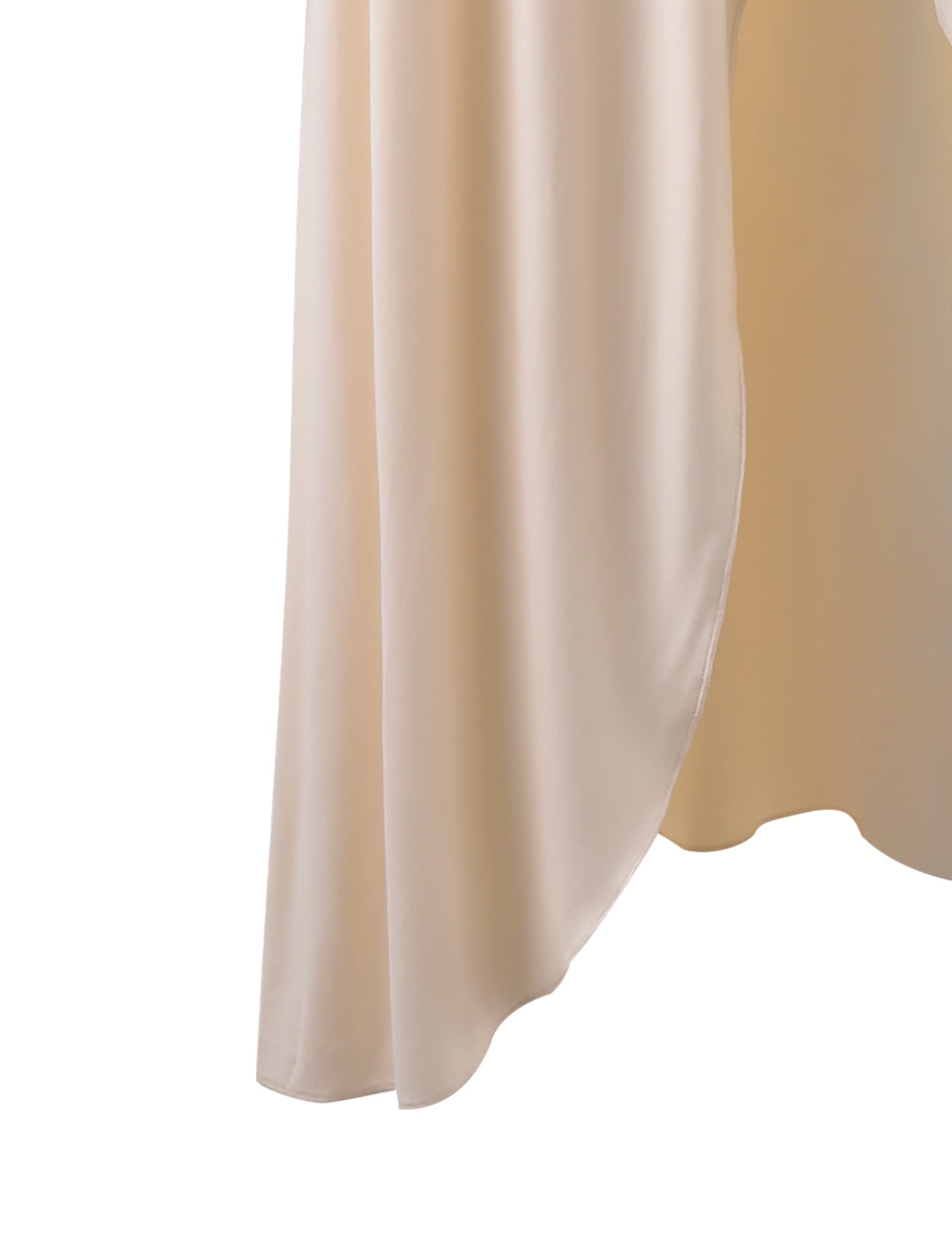 Mikelle Dress in White Bone - Elegant Women's Summer Dress for Casual Wear, Parties & Special Occasions