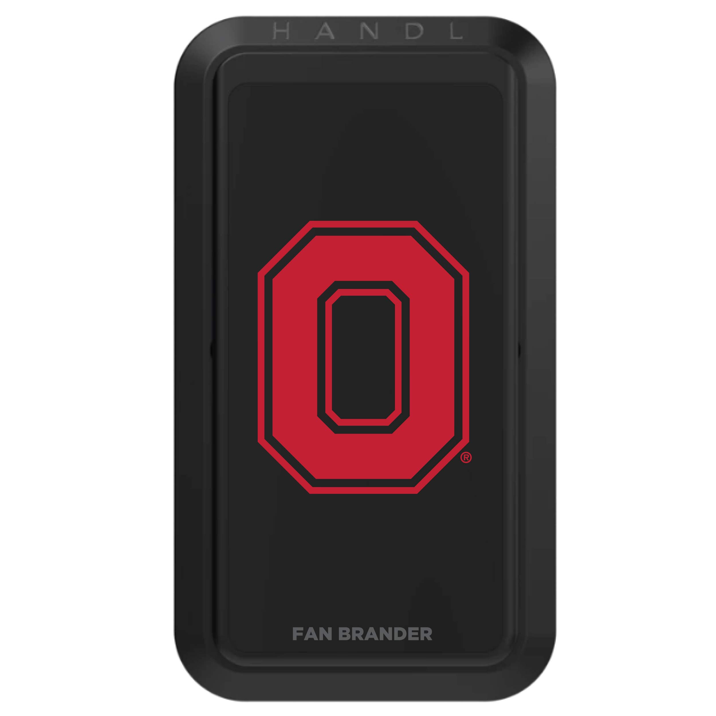 NCAA Phone Grip - Secure Anti-Slip Handle Stick for Smartphones - Perfect for Sports Fans, Commuting, and One-Handed Use