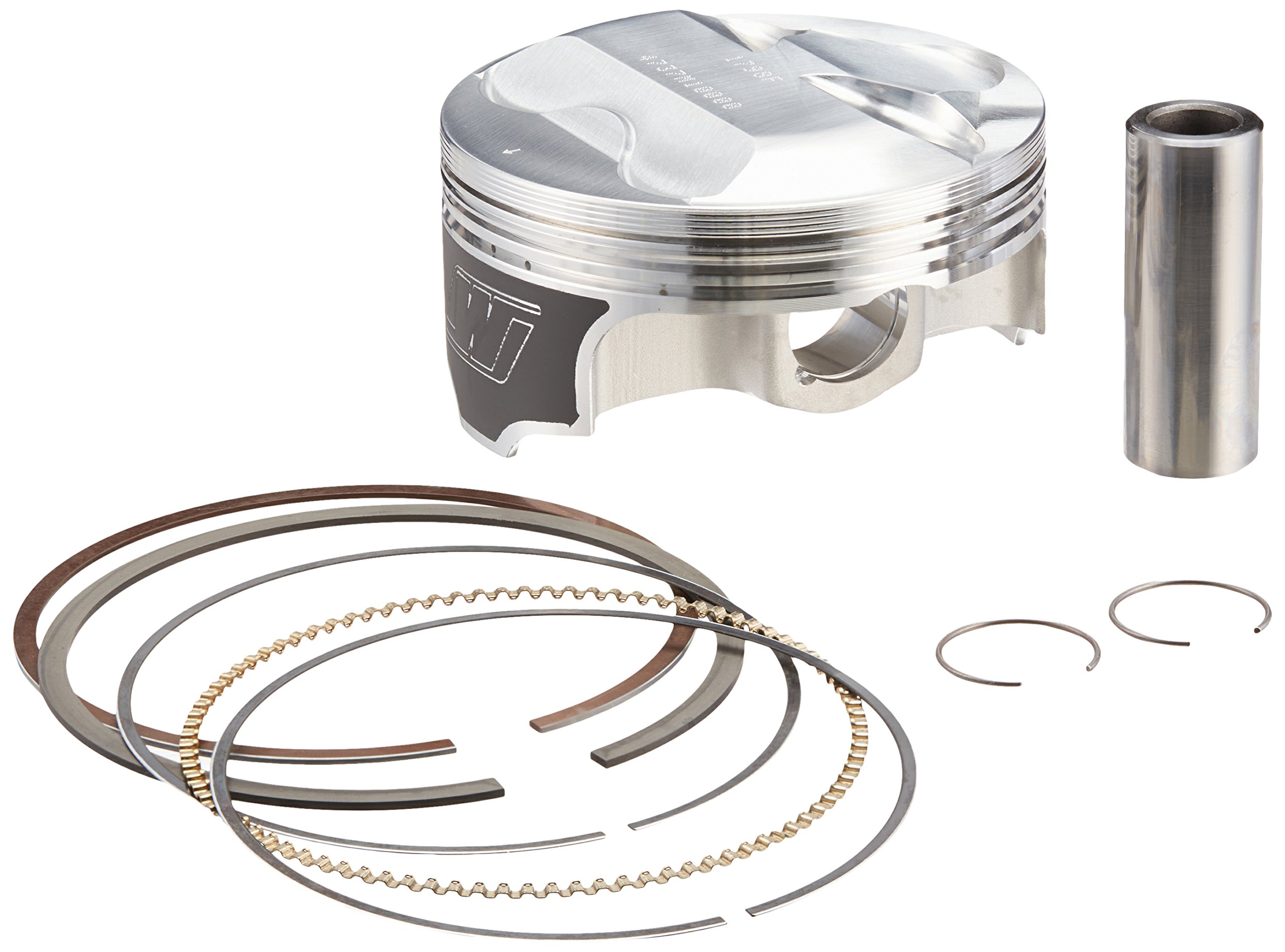 Wiseco 4737M10000 100mm 11:1 High Compression Piston Kit for ATV & UTV - Perfect for Engine Rebuilds, Performance Upgrades & Off-Road Racing