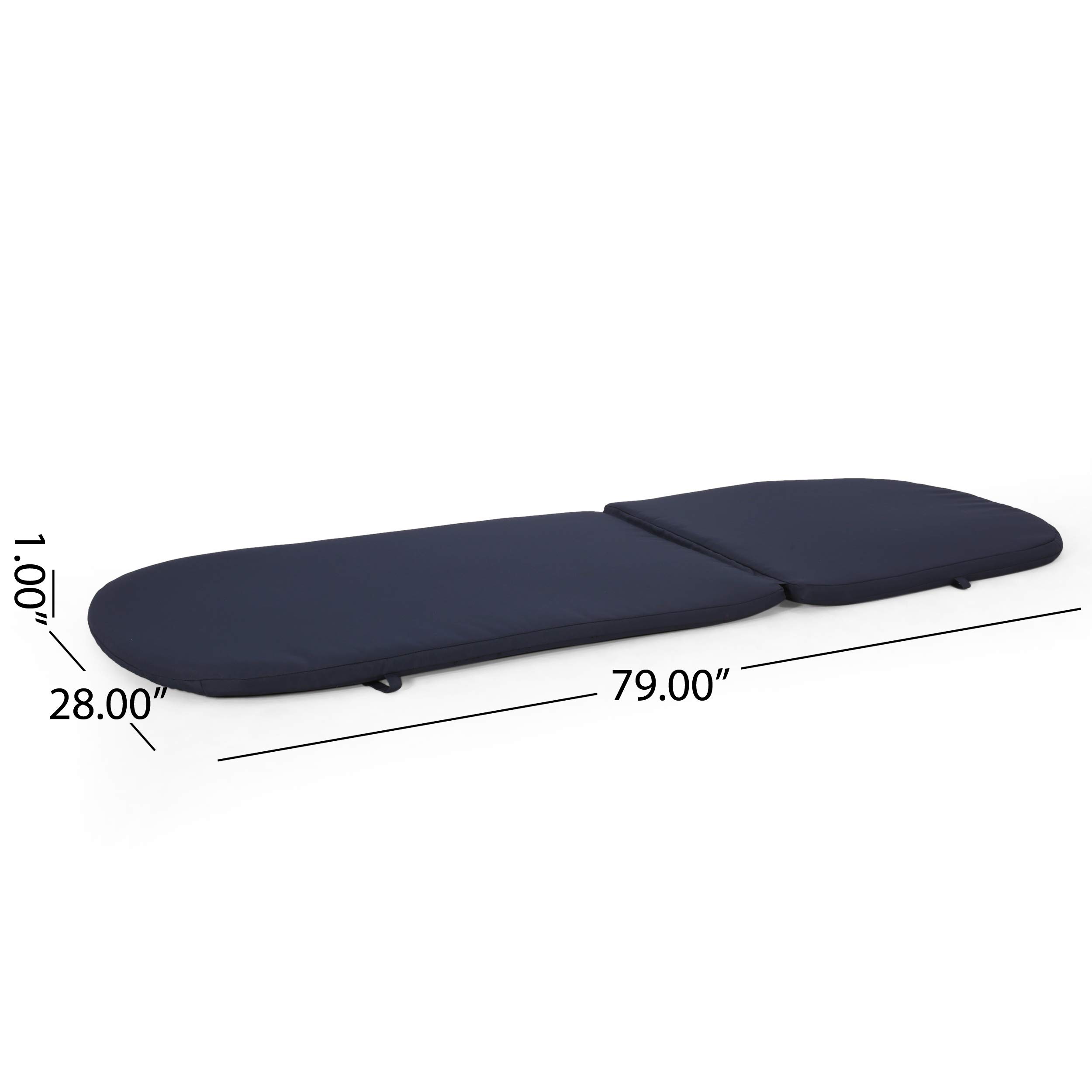 Christopher Knight Home 313213 Navy Blue Sofa Cushions - Premium Comfort for Living Room, Bedroom & Outdoor Furniture