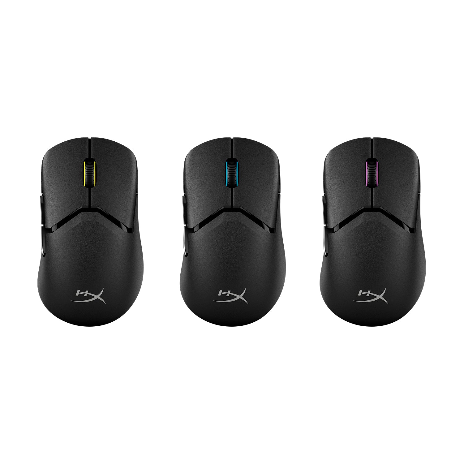 HyperX Pulsefire Saga Pro Wireless Gaming Mouse - RGB, 16000 DPI, Lightweight for PC & Mac - Perfect for FPS, MOBA, and Esports Gaming