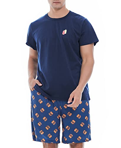 A#. Short Sleeve-hamburger