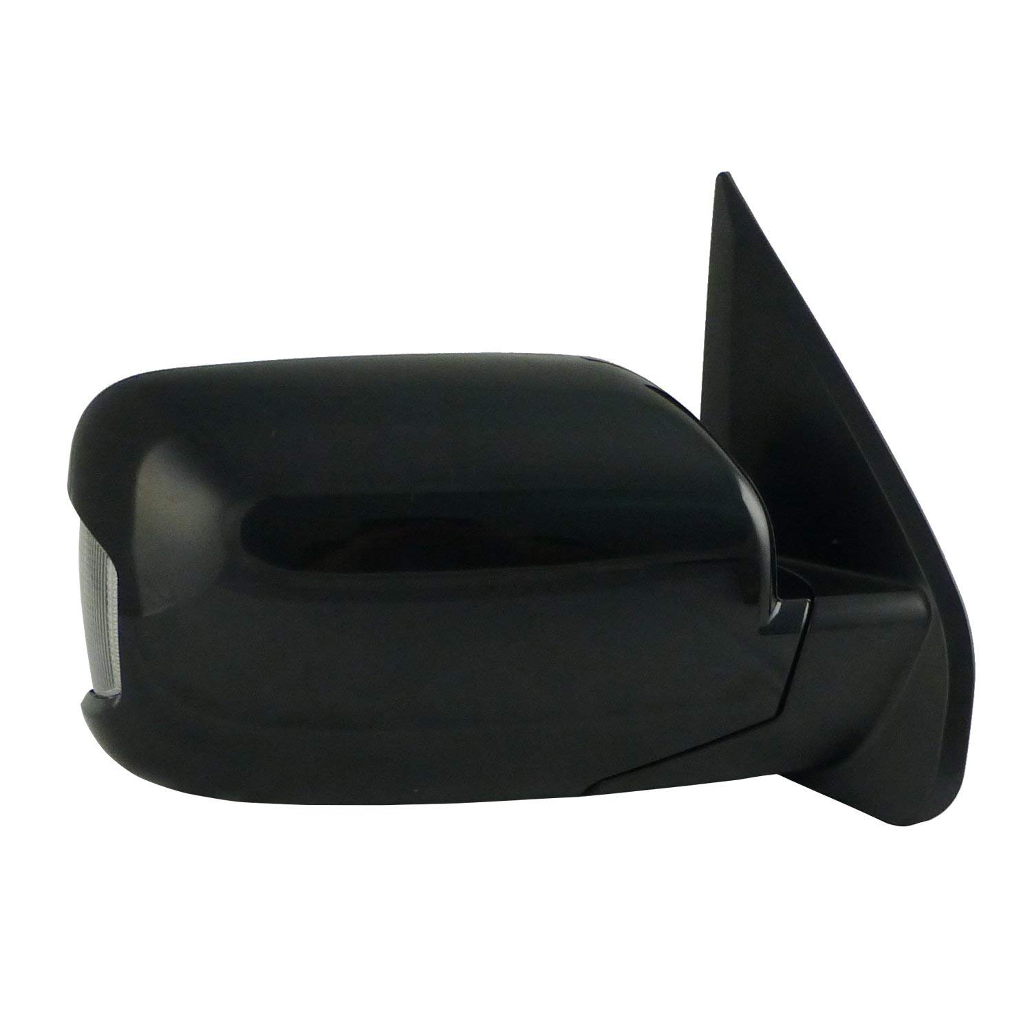 TYC 4790161 Right Side Non-Heated Replacement Mirror for Honda Pilot 2009-2015 - Perfect for Parking Assistance & Blind Spot Visibility