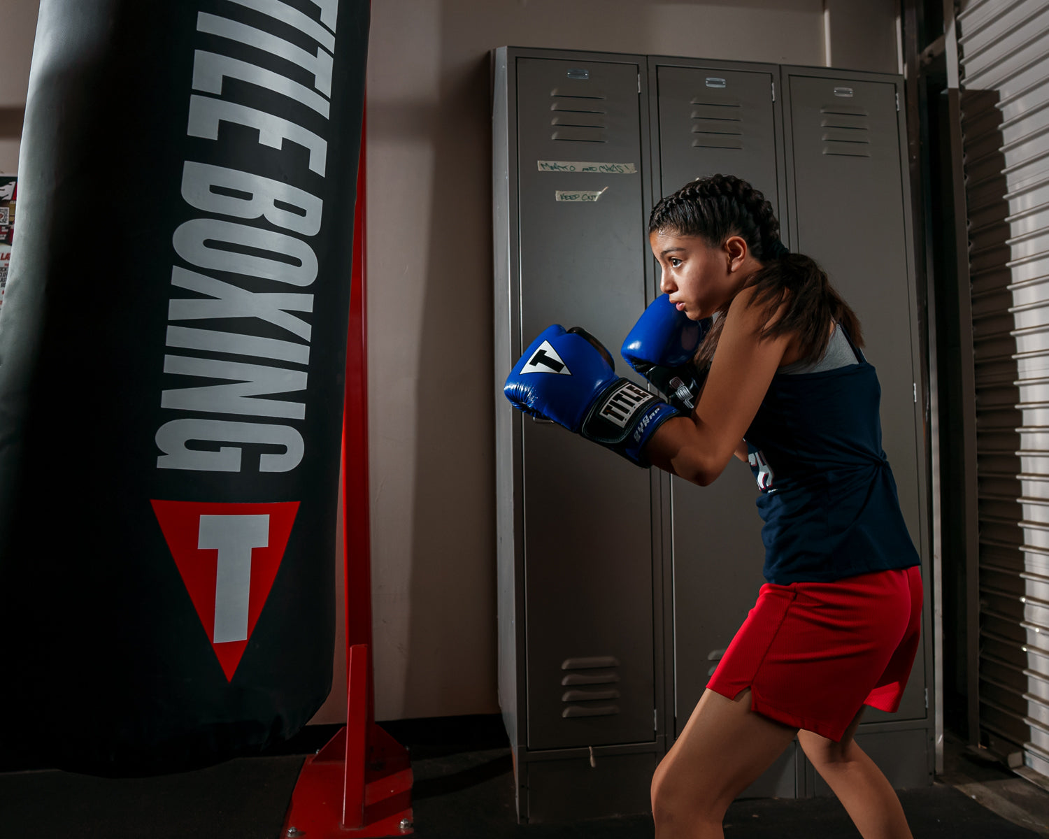 TITLE Boxing Gel Glory Super Bag Boxing Gloves 2.0 - Premium Training Gloves for Boxing, MMA & Kickboxing - Perfect for Gym, Home Workouts & Martial Arts Training