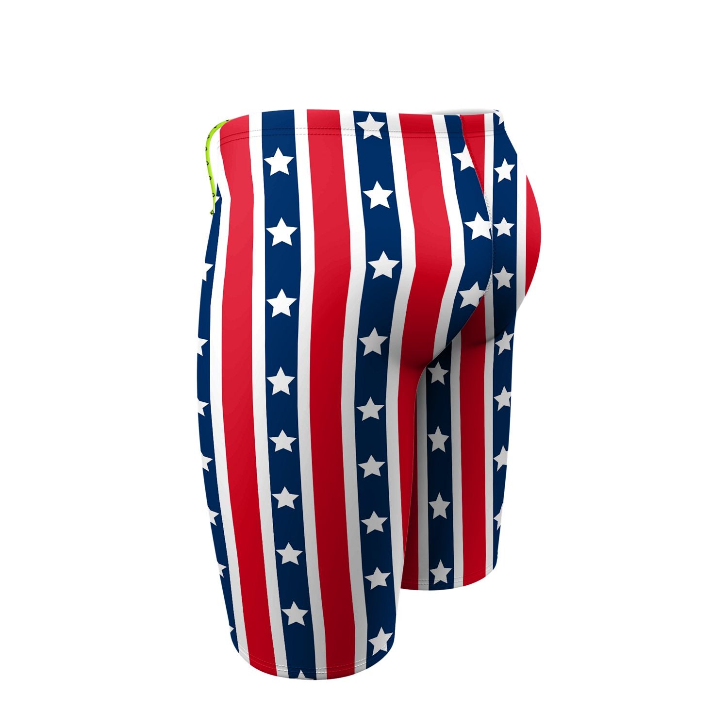 Putting On The Spitz Jammer Swimsuit - Men's Performance Swimwear for Competitive Swimming & Water Sports - Perfect for Lap Swimming, Triathlons & Beach Activities