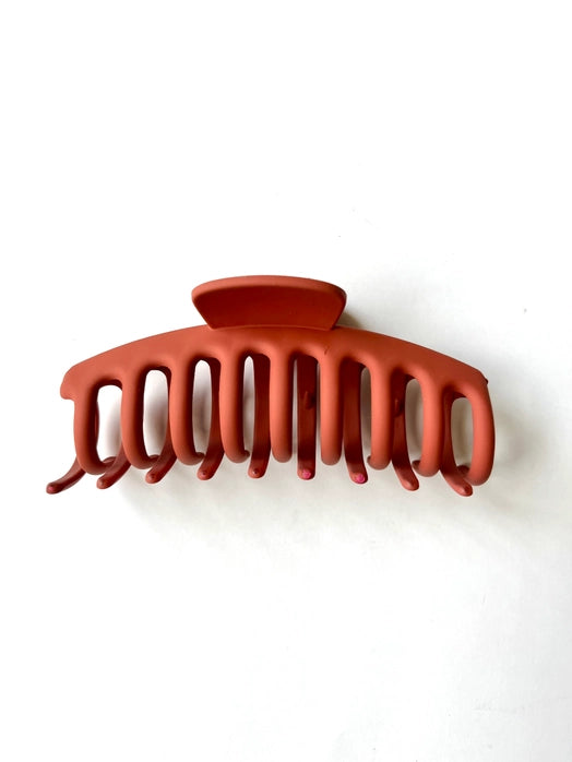 Large Hair Claw Clip for Women - Strong Hold Hair Clips for Thick Hair - Perfect for Ponytails, Buns & Updos - Non-Slip Hair Accessories for Daily Use & Special Occasions