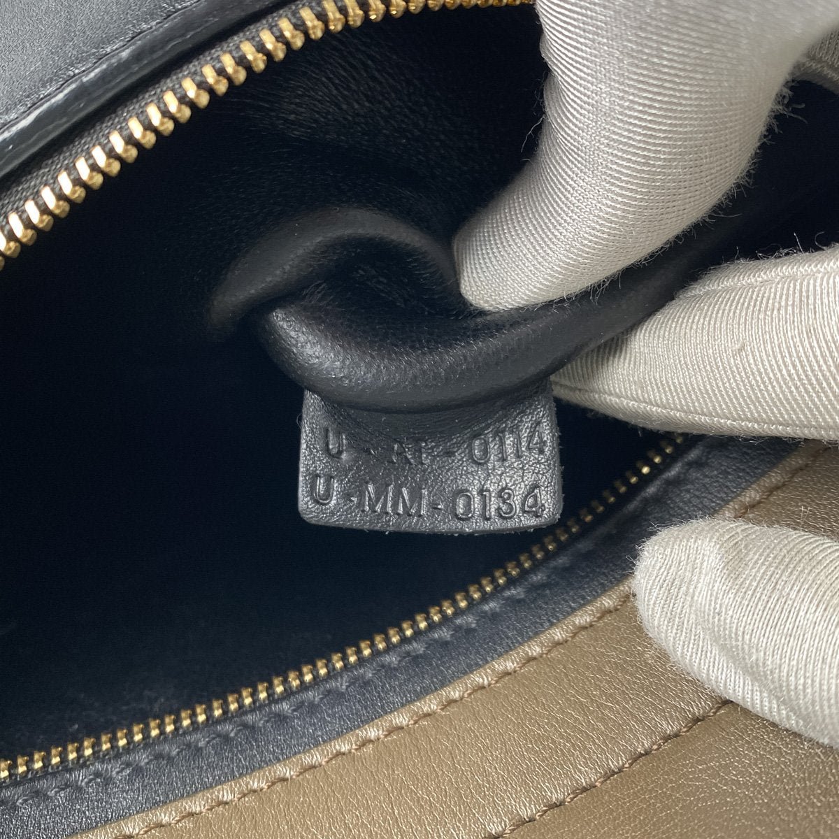 Celine Trapeze Medium Tricolour Leather Handbag - Luxury Designer Crossbody Bag for Women | Perfect for Work, Travel & Everyday Use