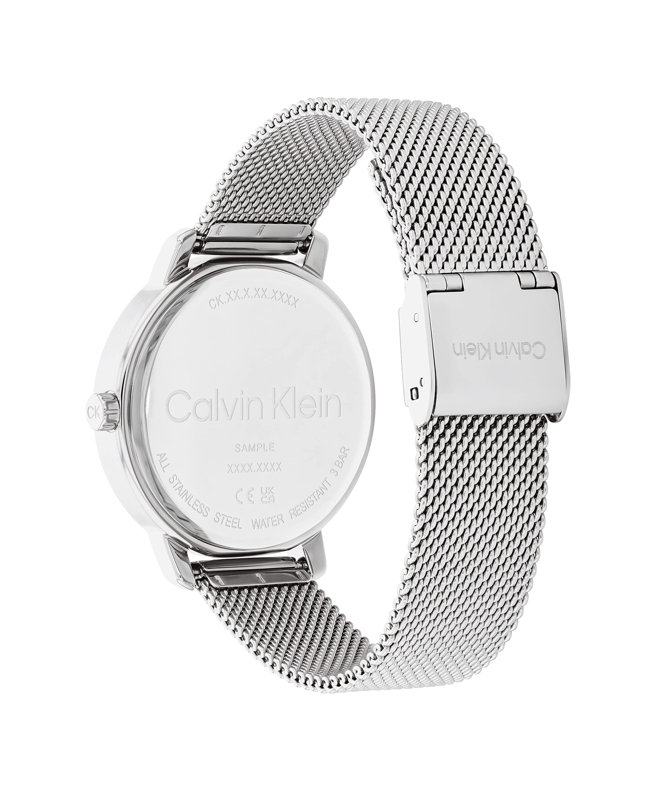 Calvin Klein Women's Watches - Elegant Minimalist Design for Everyday Wear | Perfect for Office, Casual & Special Occasions