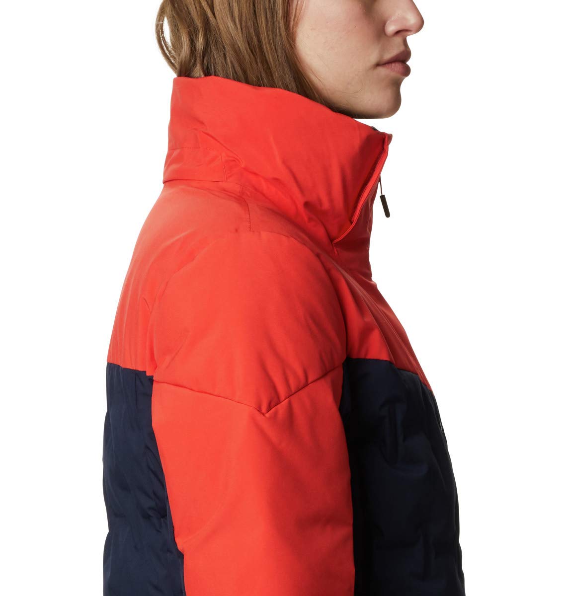 Columbia Women's Wild Card Down Jacket - Lightweight Warm Winter Coat for Outdoor Activities, Hiking & Travel