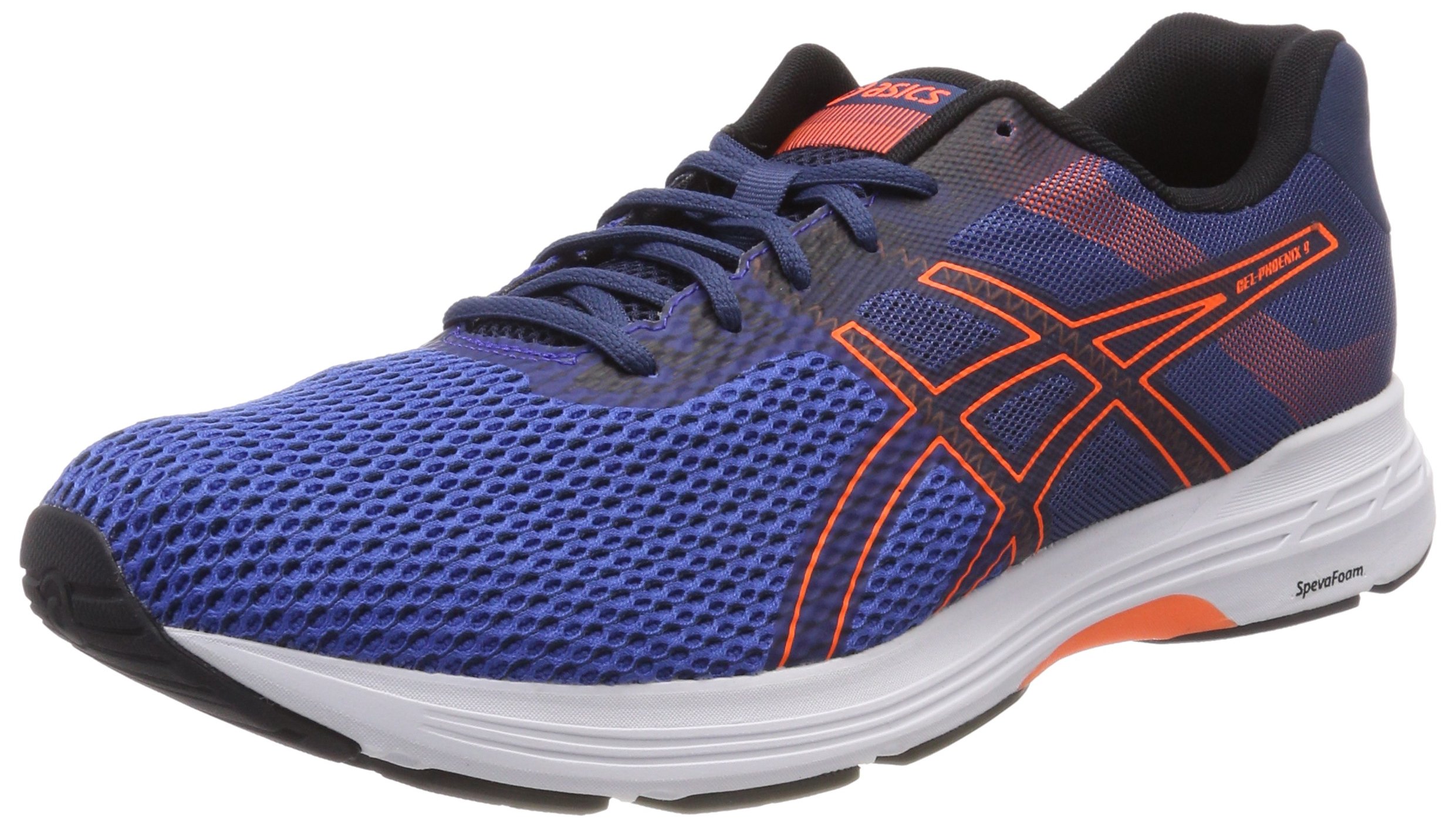 ASICS Gel Phoenix 9 Men's Running Shoes - Lightweight Cushioned Trainers for Road Running & Gym Workouts - Perfect for Jogging, Training & Daily Wear