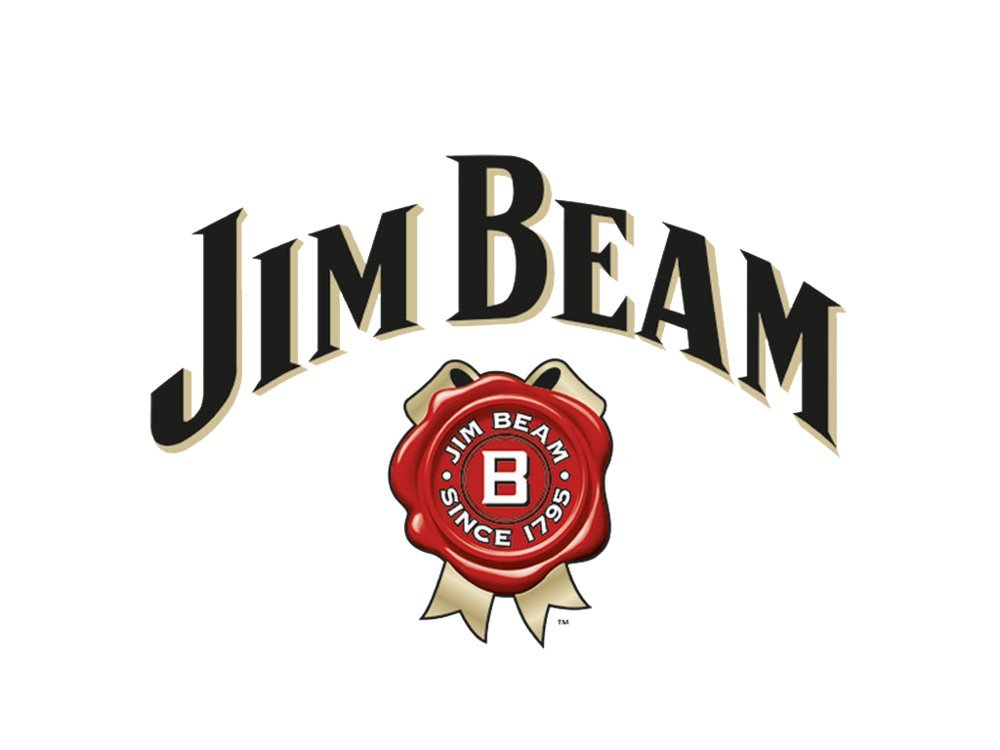 Jim Beam Signature Dark Roast Bourbon Flavored Coffee Pods - Single Serve K-Cup Compatible (200 Count) - Perfect for Home, Office & Coffee Lovers - Rich Flavor for Morning Boost or After-Dinner Treat