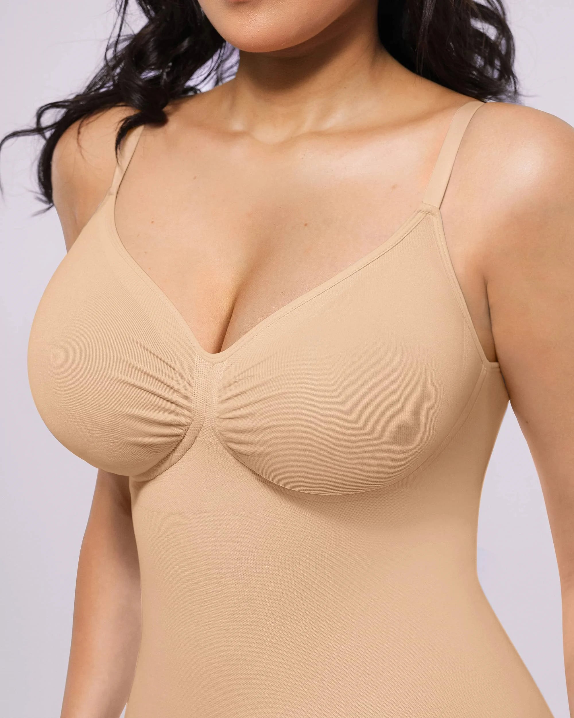 OceanHug™ Oyster Reborn Smoothing Cami Top - Women's Seamless Slim Fit Camisole for Layering & Everyday Wear | Perfect Under Blazers & Cardigans