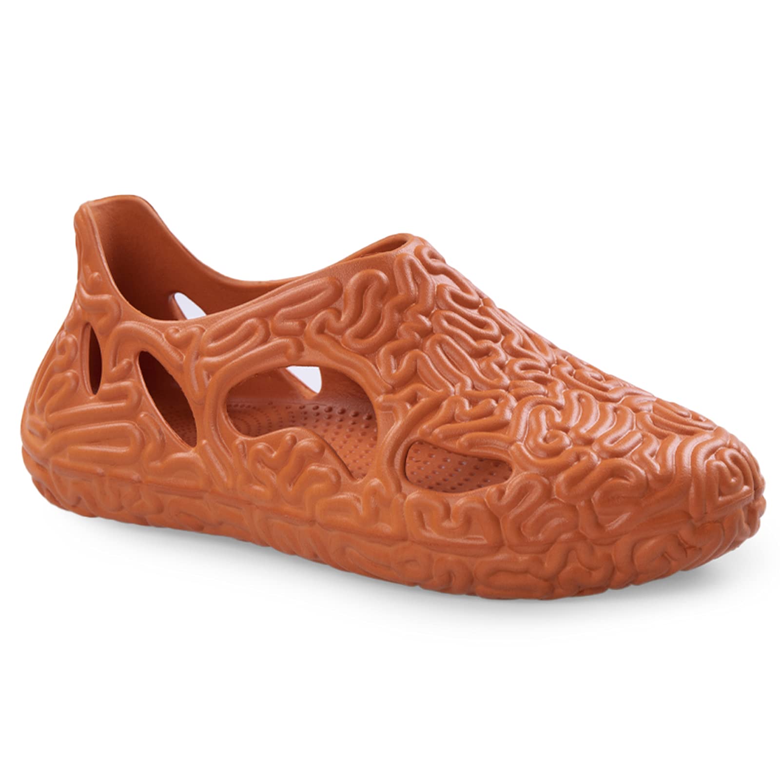 **Erhuoxz Unisex Slides Sandals - Lightweight Breathable Beach & Pool Shoes for Men & Women - Water-Friendly Hollow Design for Walking, Travel & Casual Wear**    *(Ideal for beach trips, poolside lounging, travel, and everyday comfort!)*