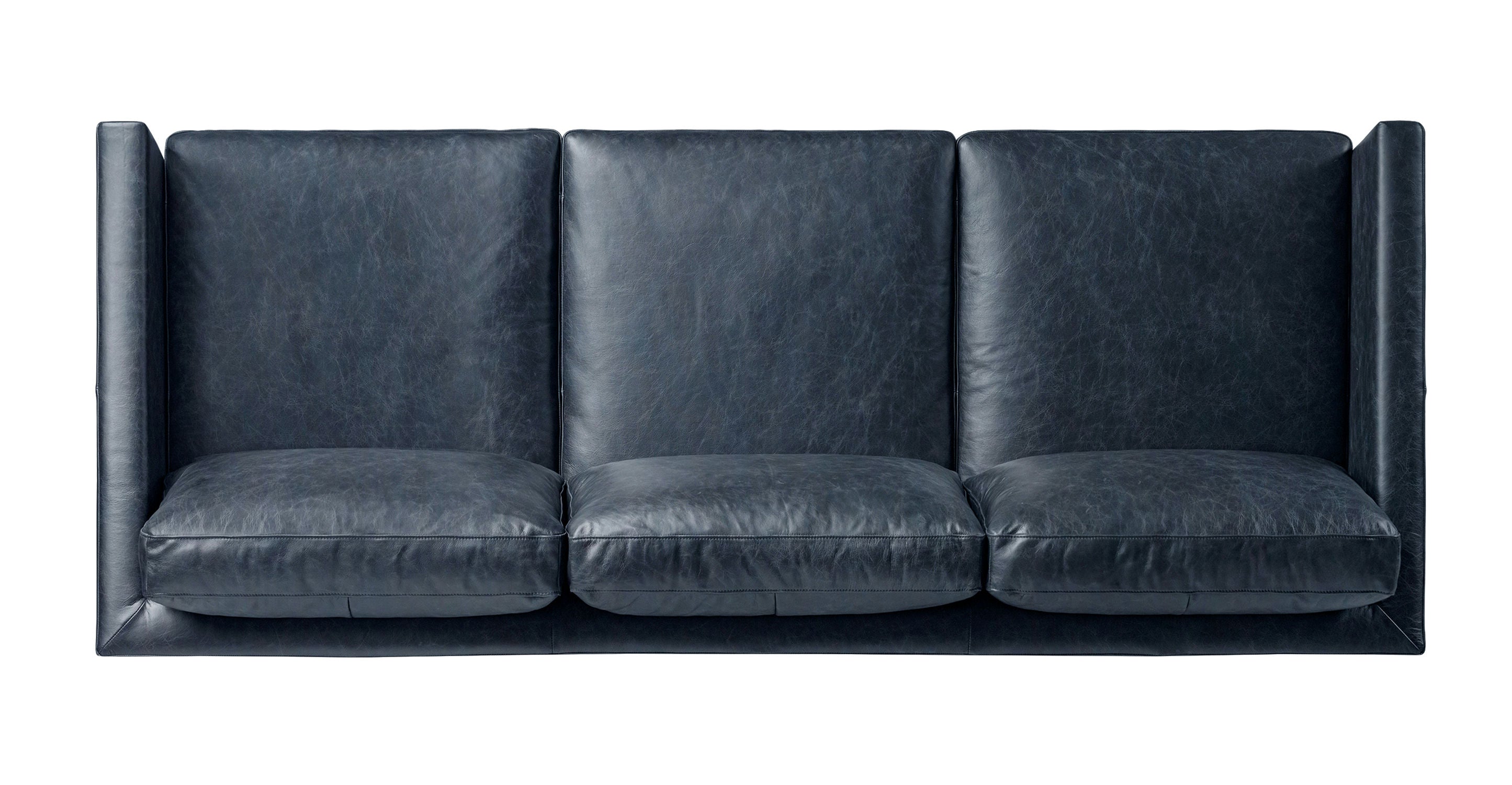Modern Nolita Sofa - Comfortable Mid-Century Style Couch for Living Room, Lounge & Office - Perfect for Small Spaces & Apartment Decor
