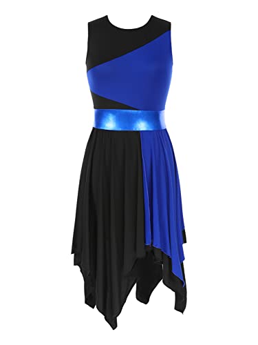 Blue&black