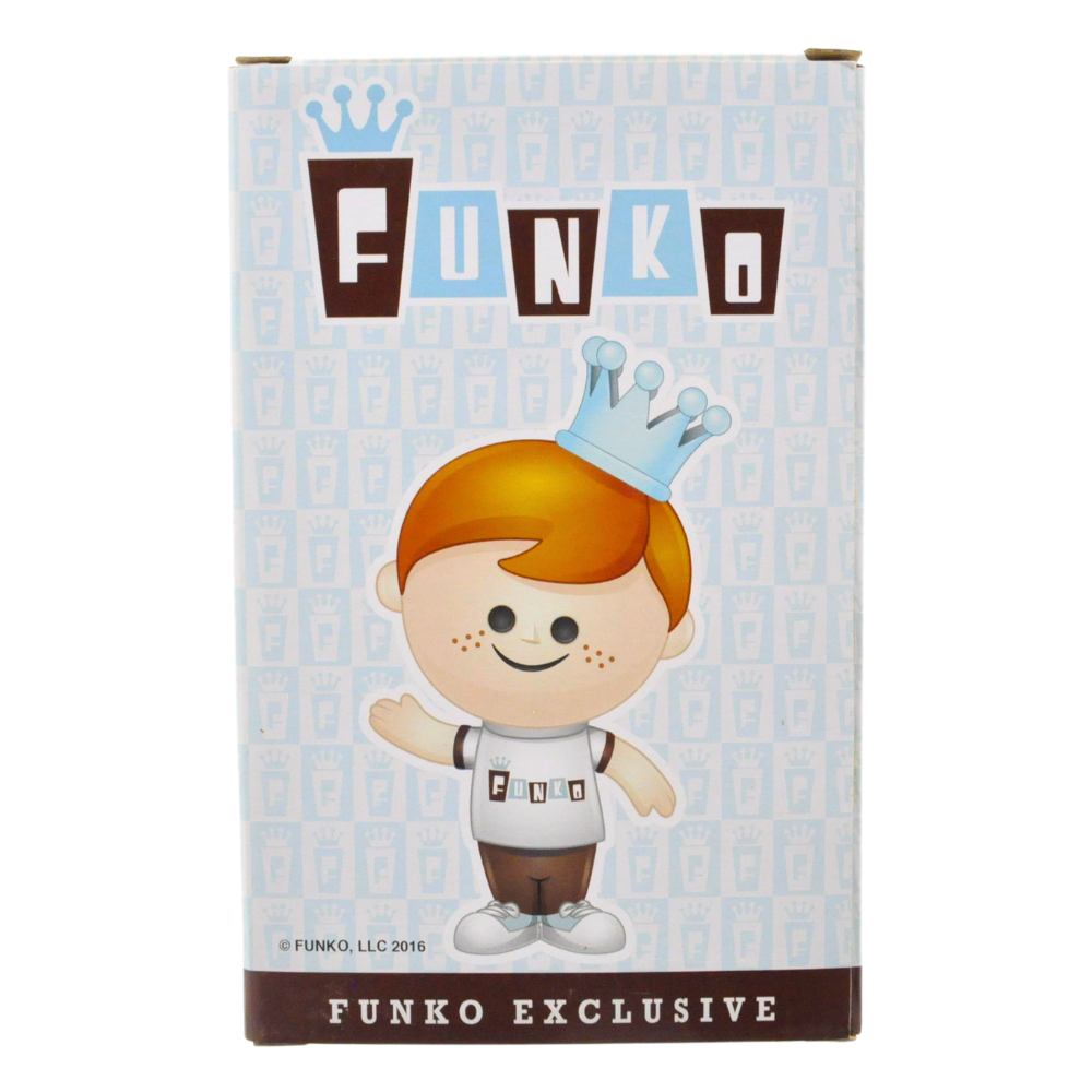 Exclusive 2016 SDCC Vinyl Retro Freddy Funko Skeletor – Limited Edition of 100 Pieces – Perfect for Collectors and Pop Culture Enthusiasts