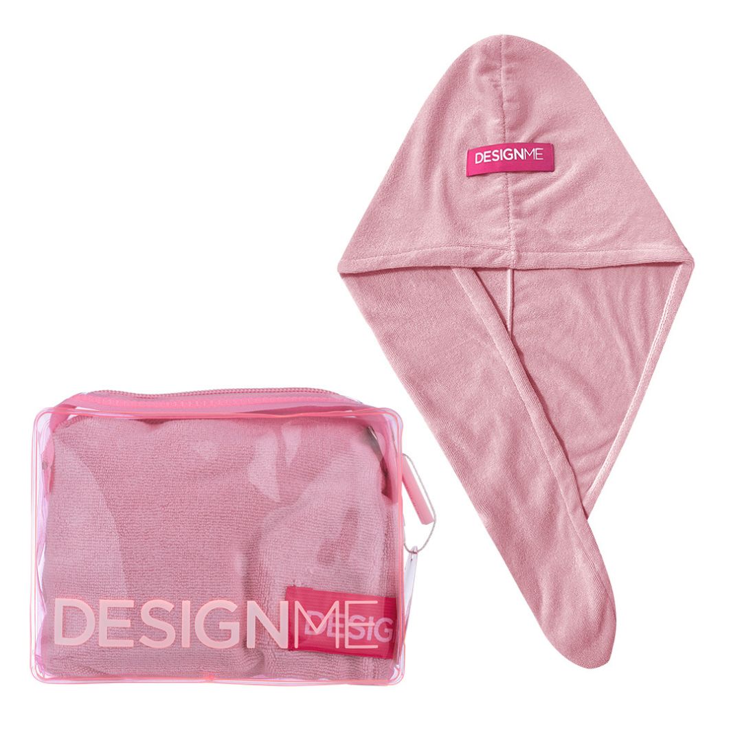 DesignMe Microfiber Towel - Ultra Soft & Absorbent Quick-Dry Bath & Beach Towel - Perfect for Gym, Travel, Yoga & Swimming