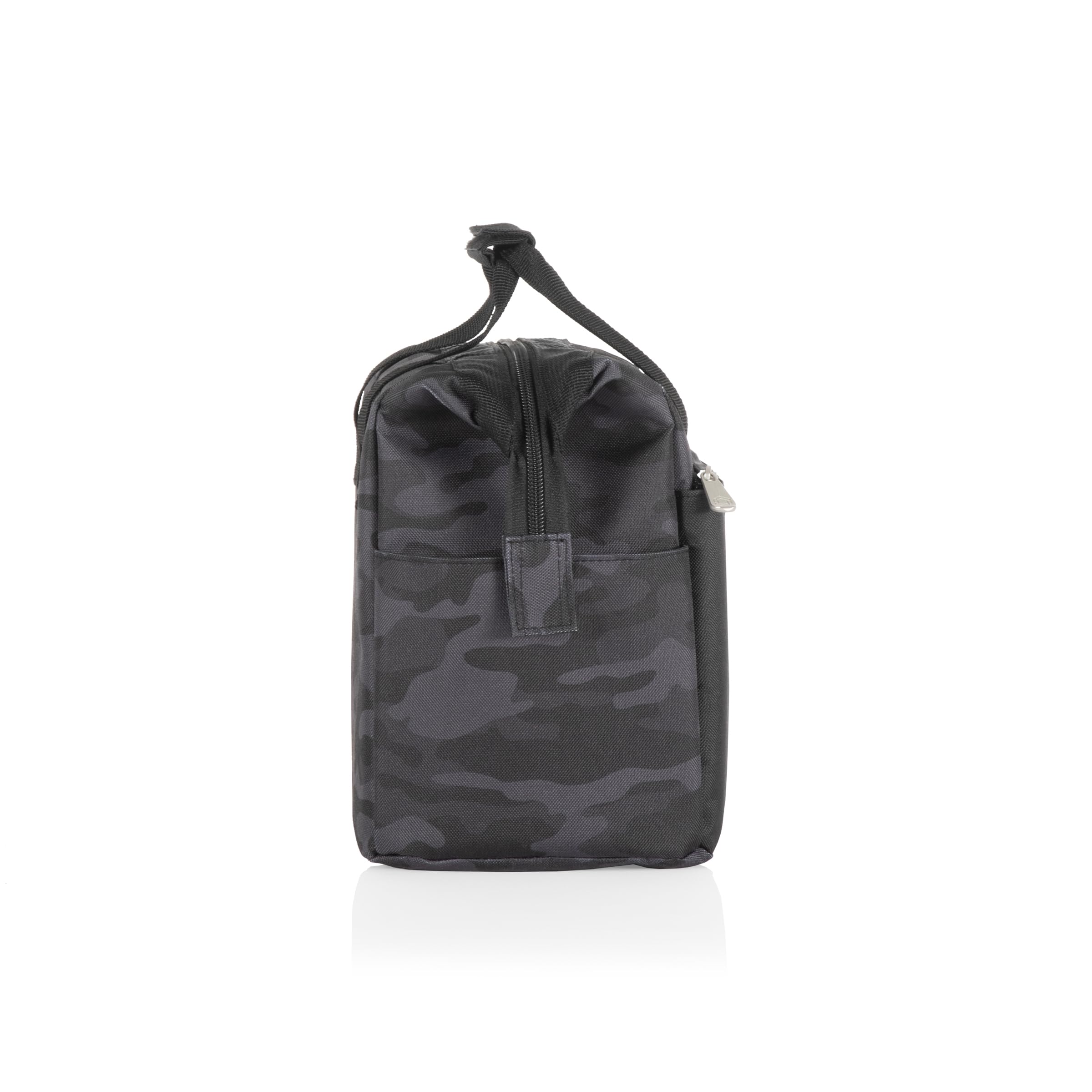 PICNIC TIME NFL On The Go Insulated Lunch Bag Cooler - Soft Collapsible Lunch Box for Work, School & Tailgating - Perfect for Sports Fans & Outdoor Activities