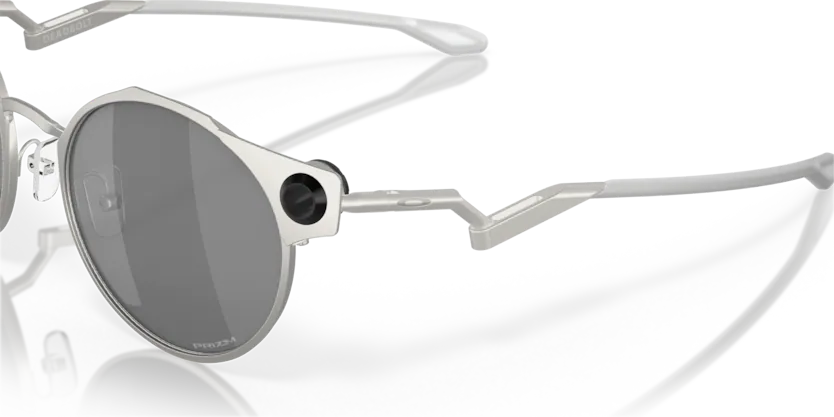 Original Oakley Deadbolt OO6046 0150 Sunglasses - Polarized Sports & Driving Shades for Men & Women - UV Protection for Outdoor Activities