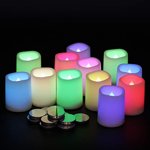 C-12 Pack Color Changing