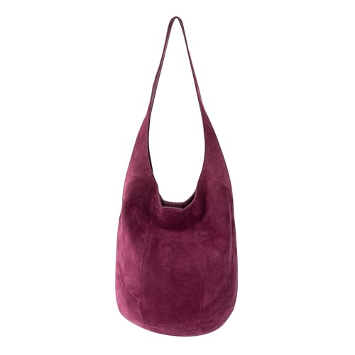 Currant Suede