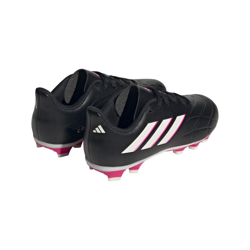 Adidas Copa Pure.4 FG Kids Soccer Cleats - Lightweight Football Shoes for Youth Players - Perfect for Turf Matches & Training Sessions