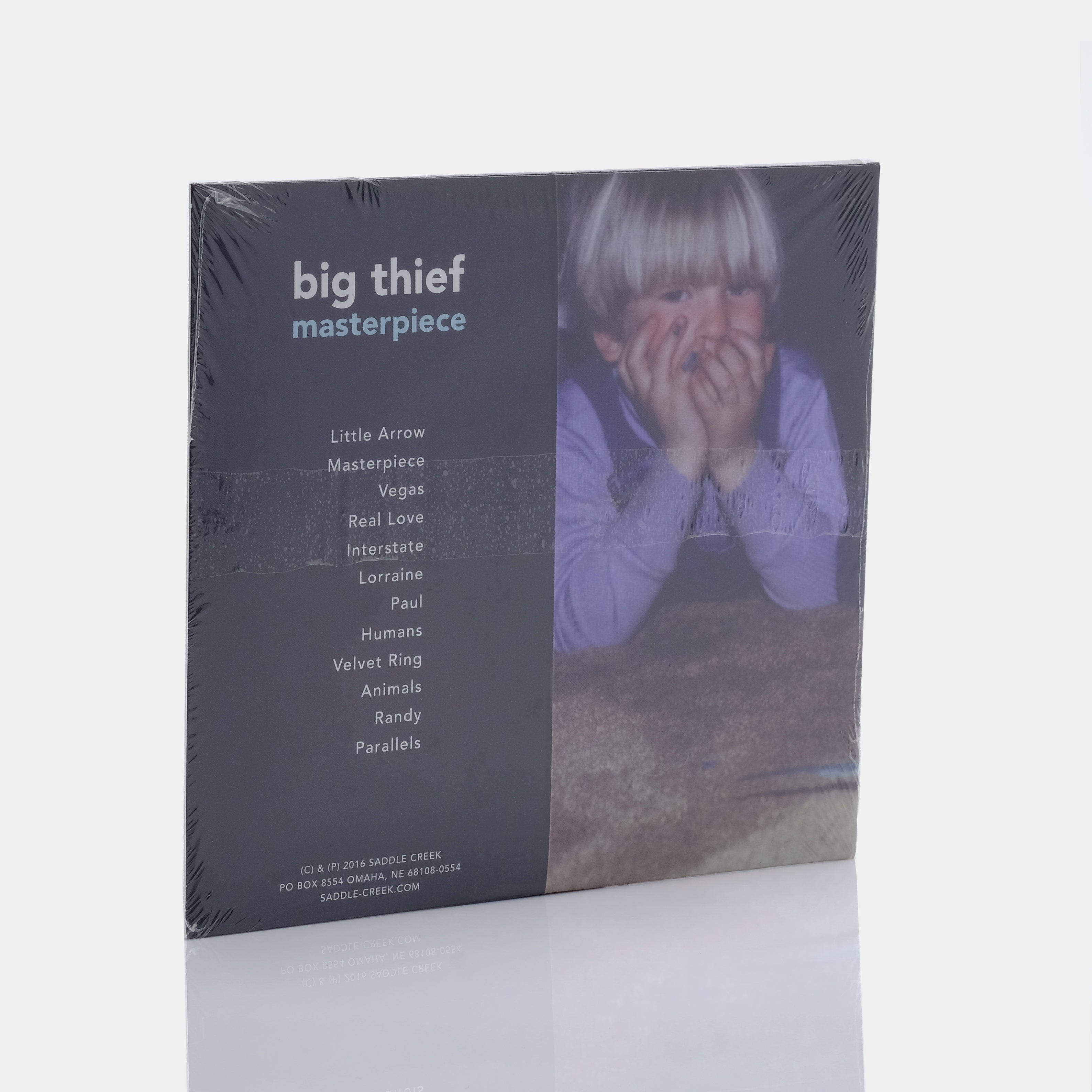 Big Thief - Masterpiece CD Album | Indie Folk Rock Music | Perfect for Road Trips & Relaxing Evenings