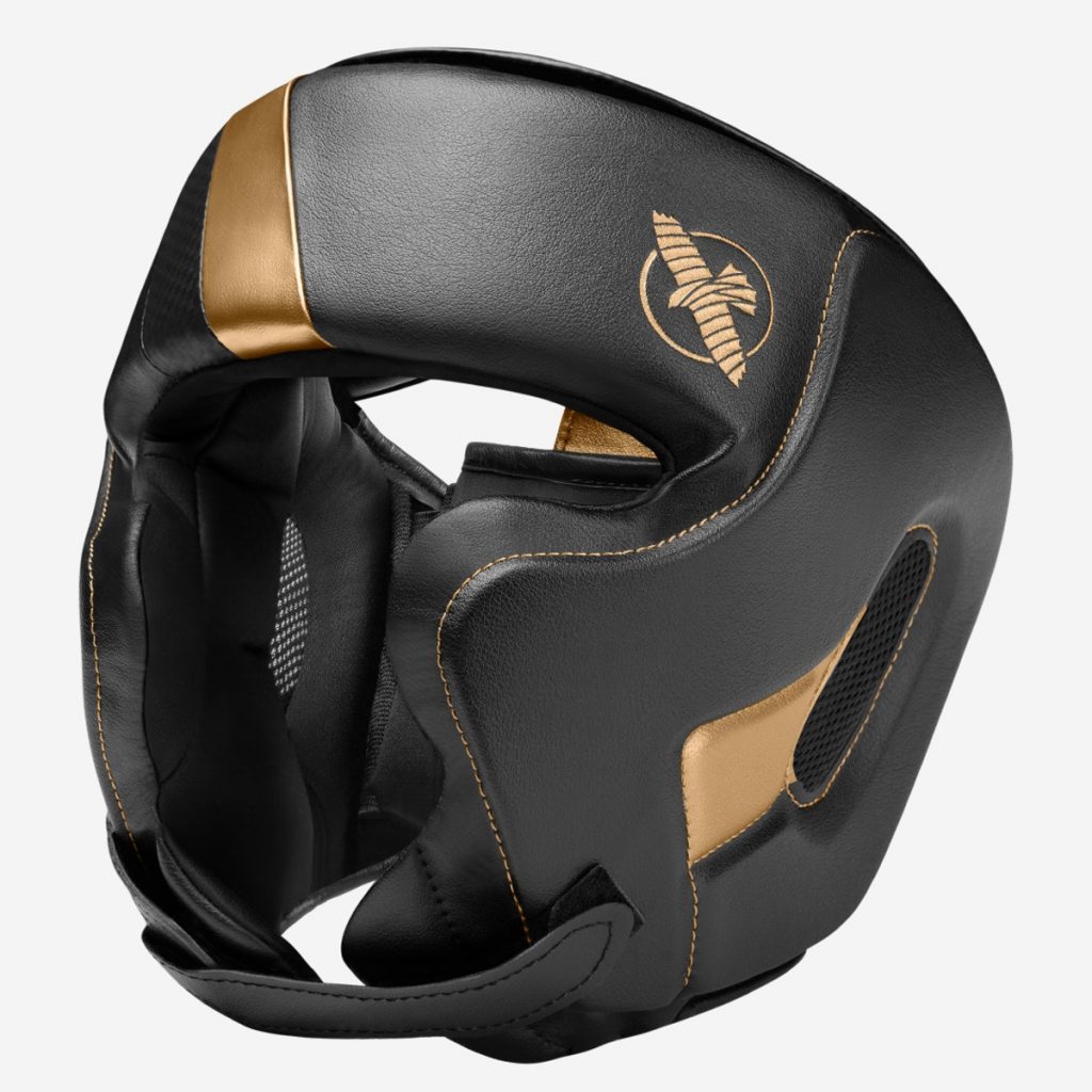 Hayabusa T3 Boxing Headgear - Premium Protective Gear for Sparring & Training - Ideal for Boxing, MMA, Kickboxing & Martial Arts Practice