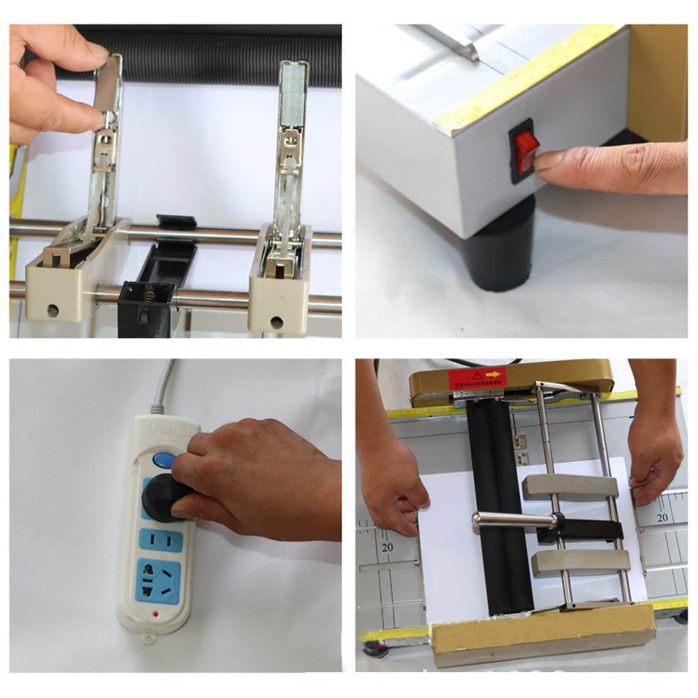 A3 Paper Folding Machine 11.7