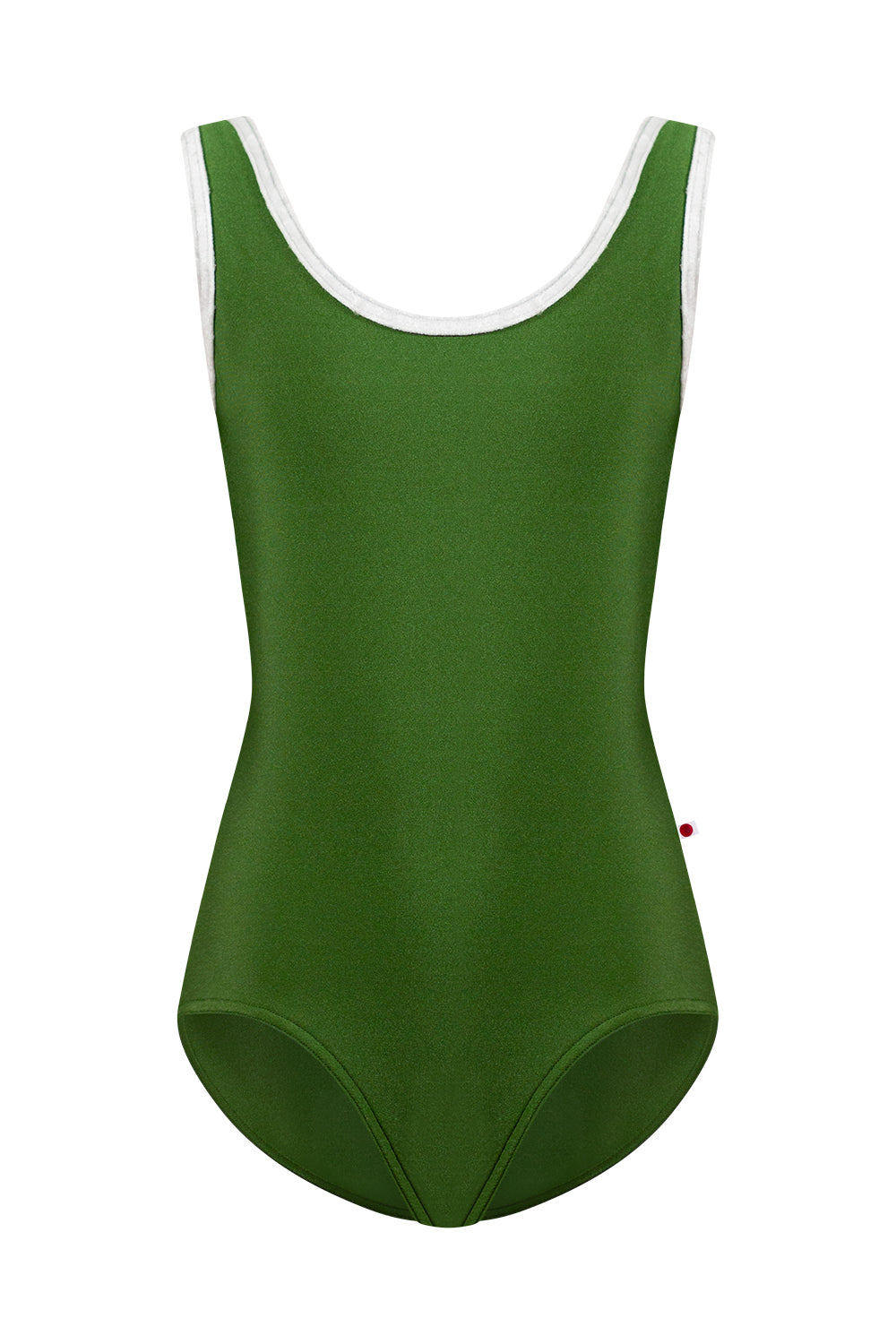 Yumiko Anna Girls Ballet Leotard - Stretchable Dancewear for Kids & Toddlers - Perfect for Ballet Class, Dance Practice & Performance