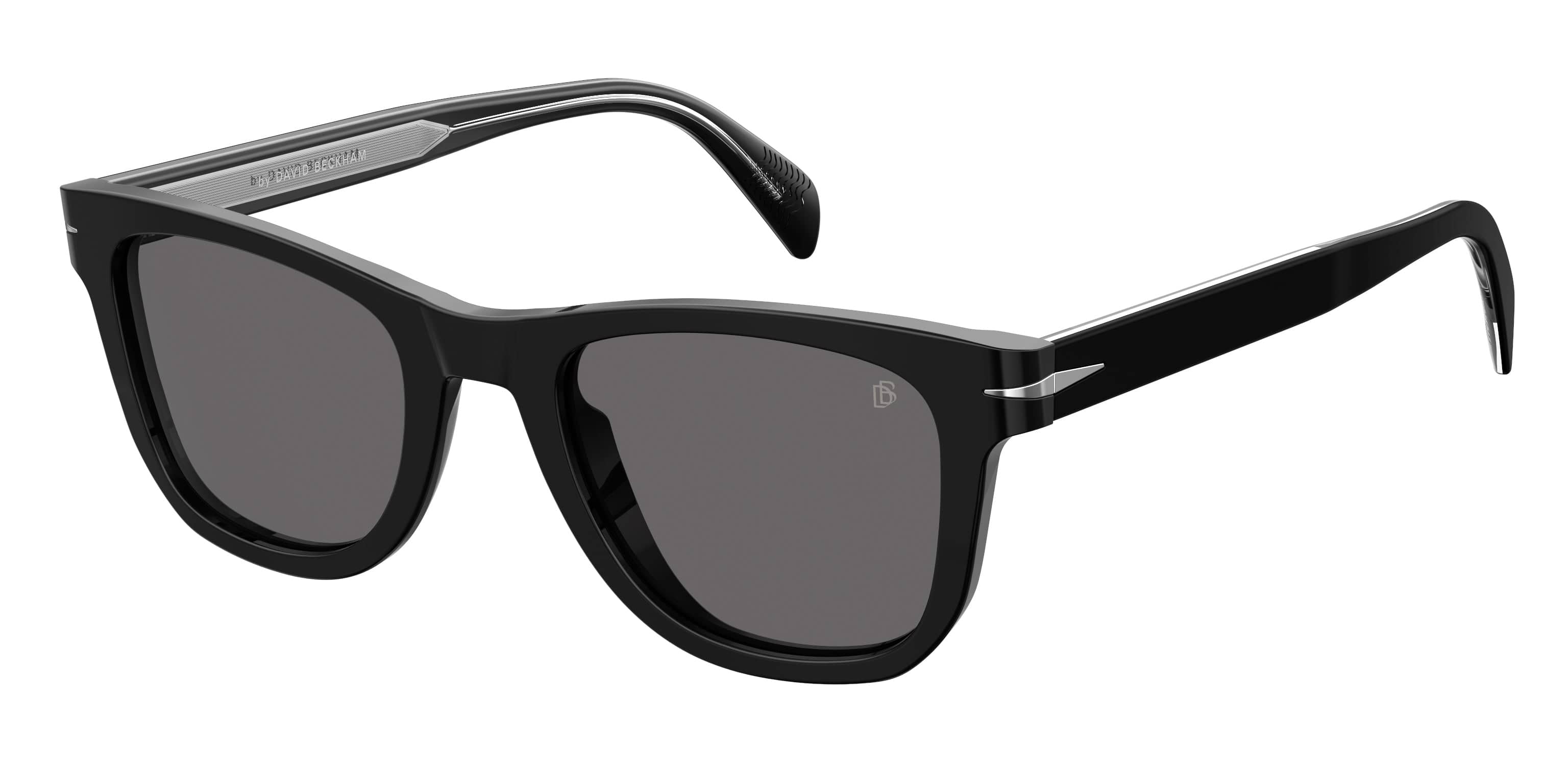 David Beckham DB 1006/S 807 5022 Polarized Sunglasses for Men - UV Protection Aviator Style Shades - Perfect for Driving, Beach & Outdoor Activities