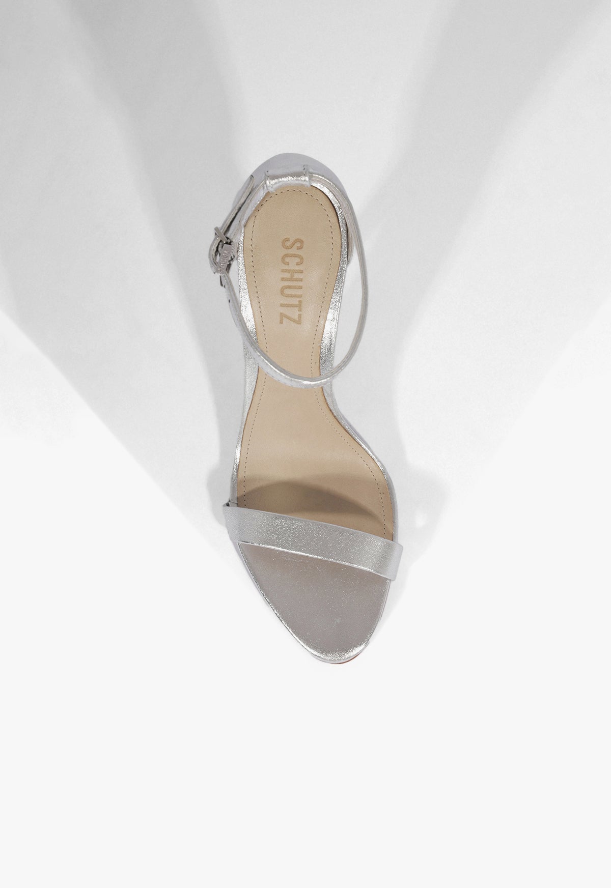 Cadey Lee Women's Metallic Sandals - Stylish Summer Beach Wedding Party Shoes for Outdoor Vacations