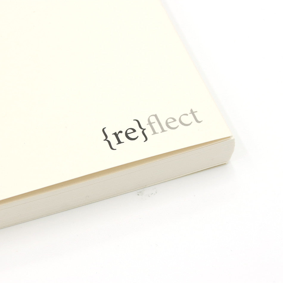 Premium Coffeenotes Grande Wirebound Notebook - Cream Color, 8.5
