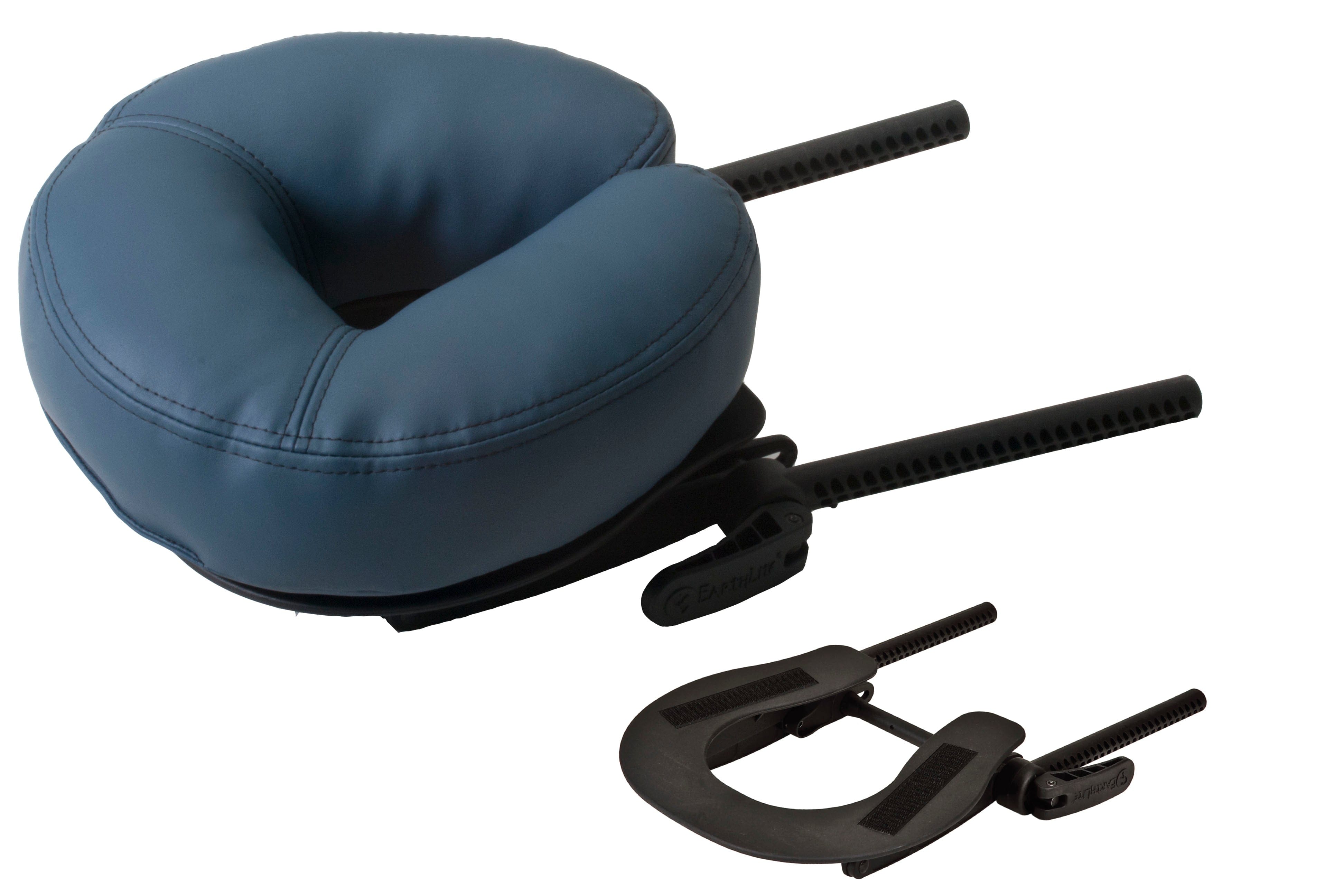 Face Pillow - Soft & Comfortable Travel Pillow for Neck Support - Perfect for Airplane, Office & Home Use