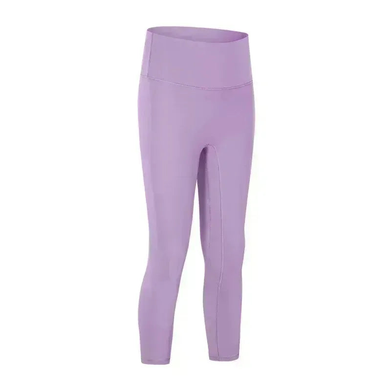 Lemon Women's High Waist Align Yoga Shorts - Workout Fitness Running Cycling Leggings for Women | Perfect for Yoga, Gym, Outdoor Sports & Active Lifestyle