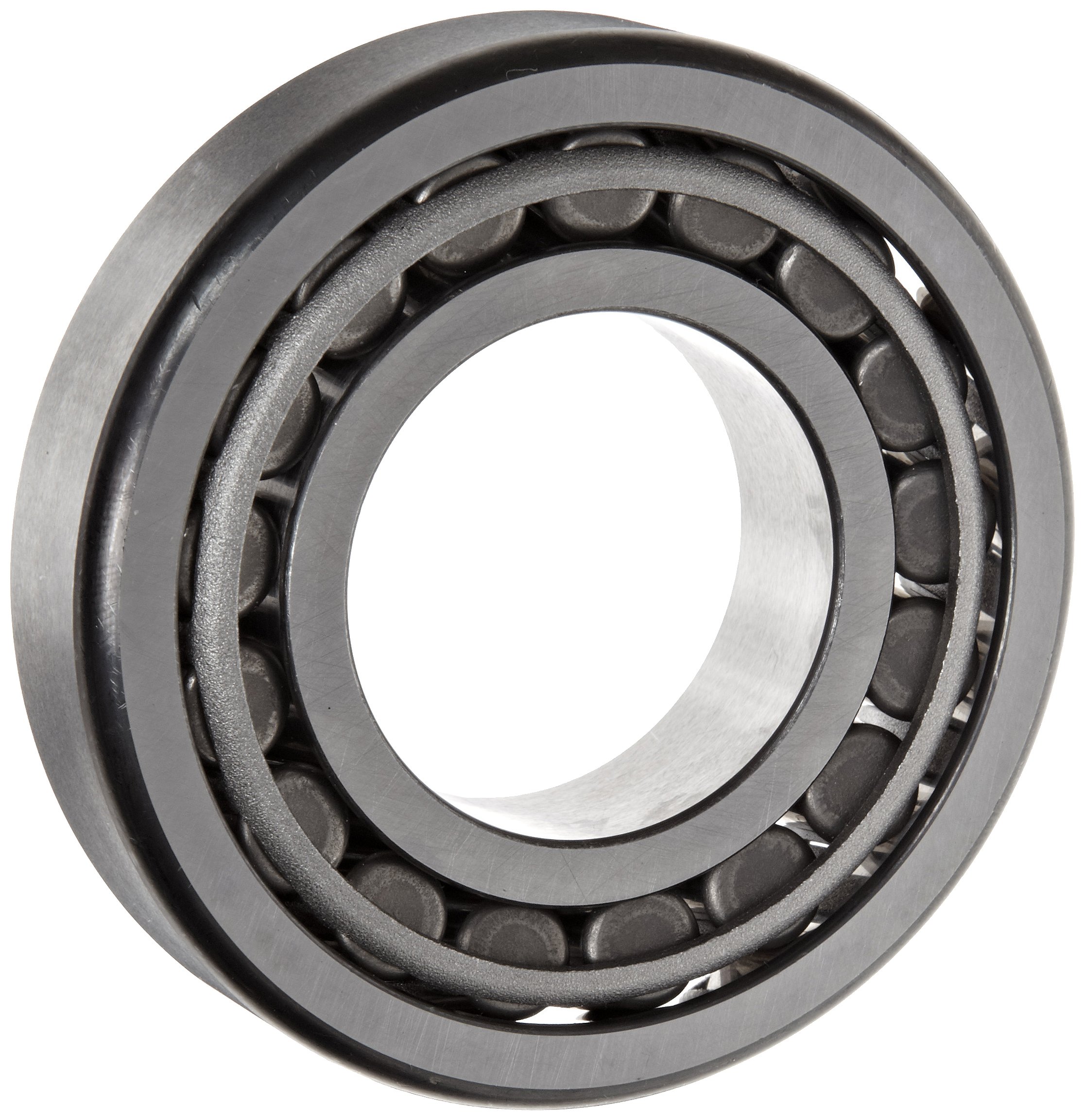 31313A Tapered Roller Bearing Cone and Cup Set - Metric Standard Tolerance (65mm ID, 140mm OD, 36mm Width) - Heavy Duty Industrial Machinery Replacement Part for Automotive, Construction & Agricultural Equipment