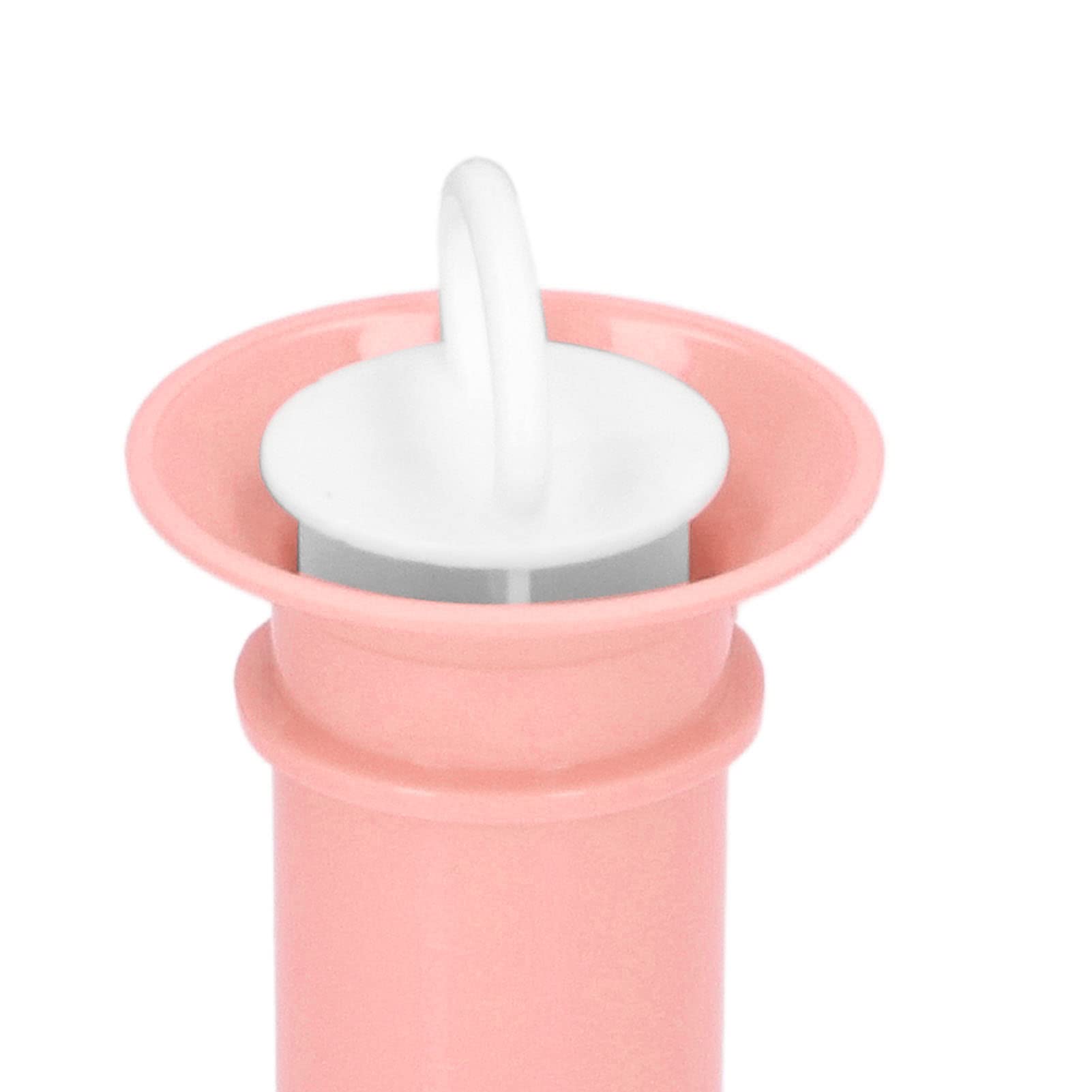 7-Piece Reusable Baby Food Pouch Maker Set - Fruit Puree Filler for Toddlers & Kids - Perfect for Homemade Applesauce, Yogurt & Smoothies - Great for Daycare, Travel & On-the-Go Snacks