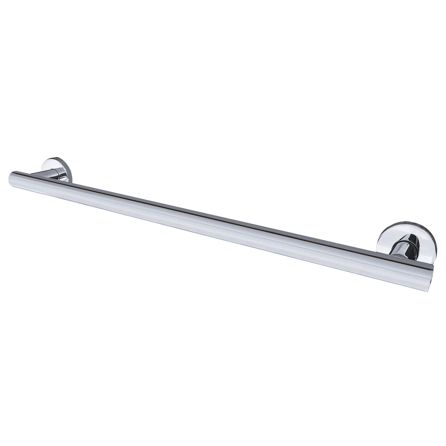 Berwyn Thrive In Place GBS1436CS1 36-Inch Stainless Steel Grab Bar - 1 1/4 Inch O.D., Polished Finish - Ideal for Bathroom Safety & ADA Compliance