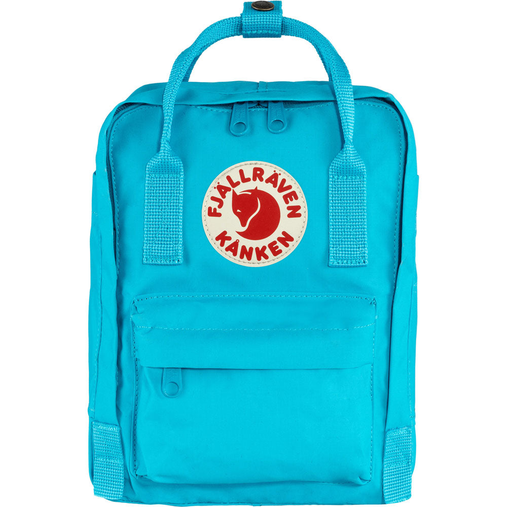 Fjallraven Kanken Mini Backpack - Lightweight & Durable Daypack for School, Travel & Outdoor Adventures | Perfect for Students, Commuters & Hiking Enthusiasts