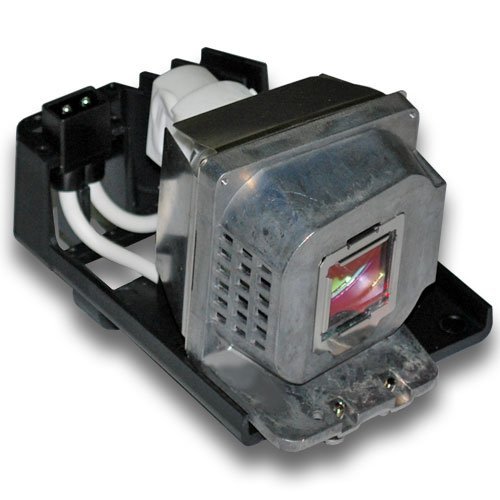 Original Viewsonic PJ560D Hybrid Replacement Lamp - Compatible with Viewsonic Projectors (Includes Both OEM Bulb & Generic Housing) - Ideal for Home Theater, Office Presentations & Classroom Projectors