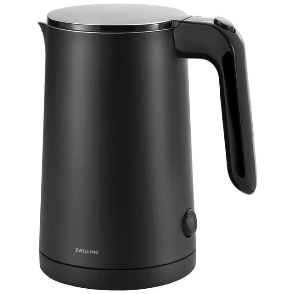 ZWILLING Stainless Steel Electric Hot Water Kettle - Fast Boiling, Auto Shut-Off & Boil-Dry Protection - Perfect for Tea, Coffee & Instant Meals - Ideal for Home, Office & Kitchen Use