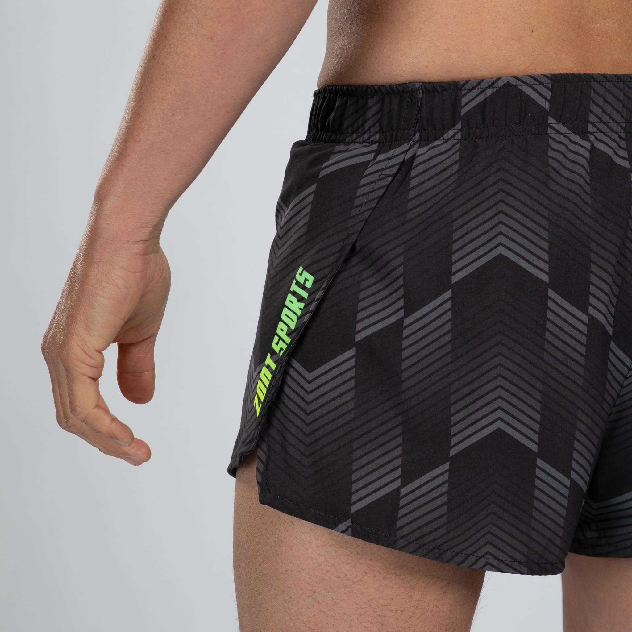 Men's Limited Edition Speedway Running Shorts 2-Pack - Lightweight & Breathable for Gym, Jogging & Workouts