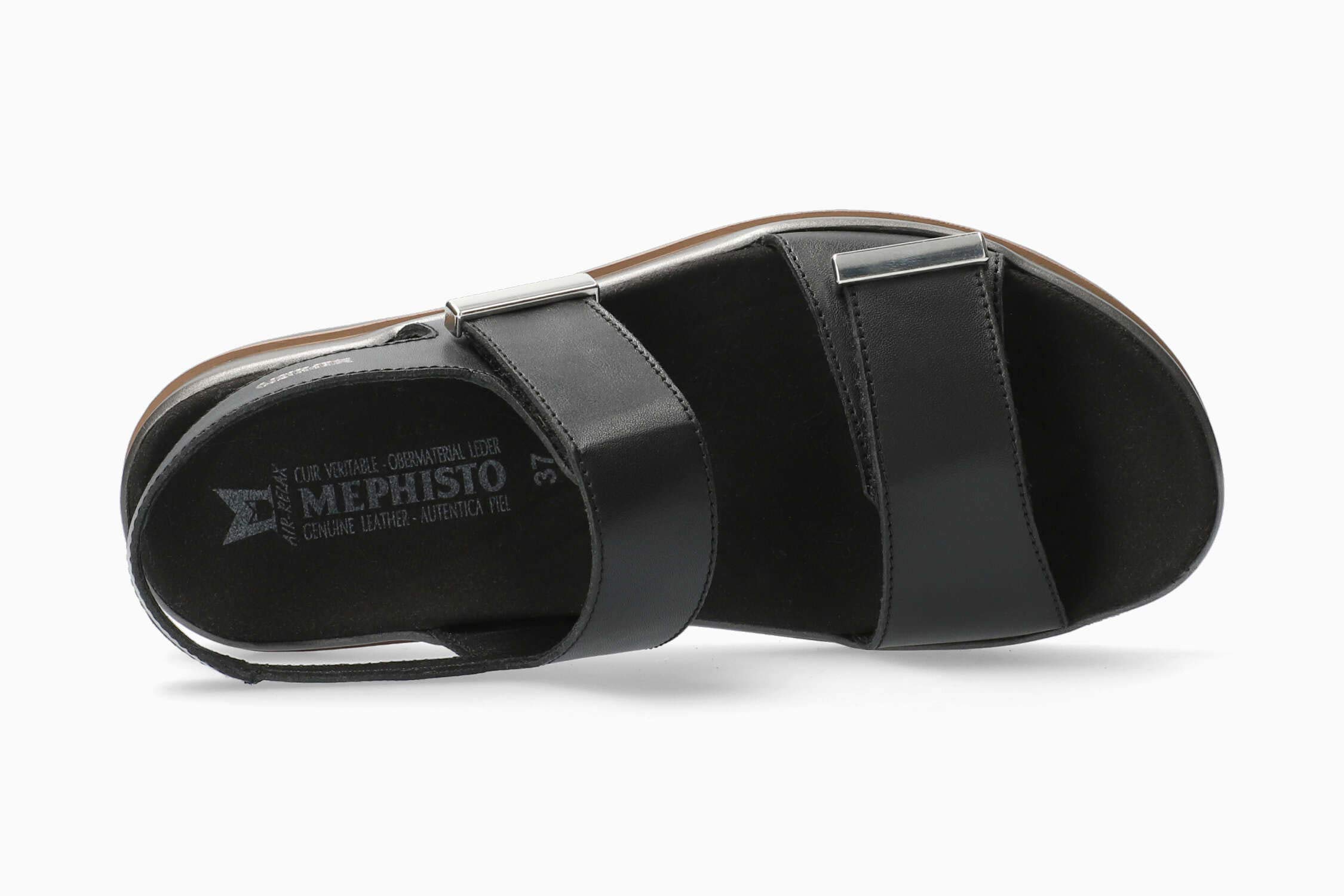 Mephisto Women's Dominica Comfortable Walking Sandals - Lightweight & Supportive for Travel, Beach, and Everyday Wear