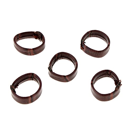 24mm Dark Brown