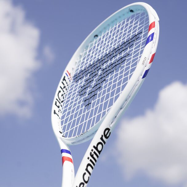 Tecnifibre TFight 305S Tennis Racket 2025 | Professional Carbon Fiber Tennis Racquet for Advanced Players | Perfect for Competitive Matches & Training Sessions