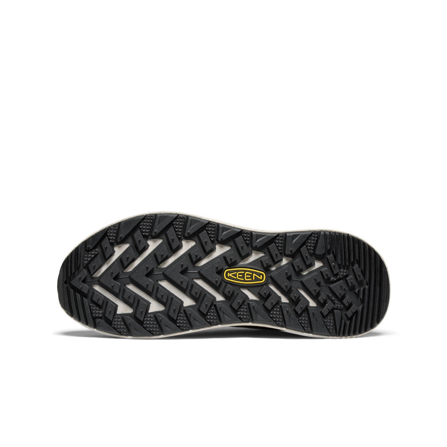 Men's WK400 II Walking Shoes - Lightweight Comfortable Athletic Sneakers for Men | Black/Vapor | Perfect for Walking, Running & Casual Wear