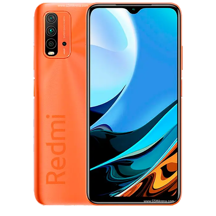 Xiaomi Redmi 9T Smartphone - 6.53